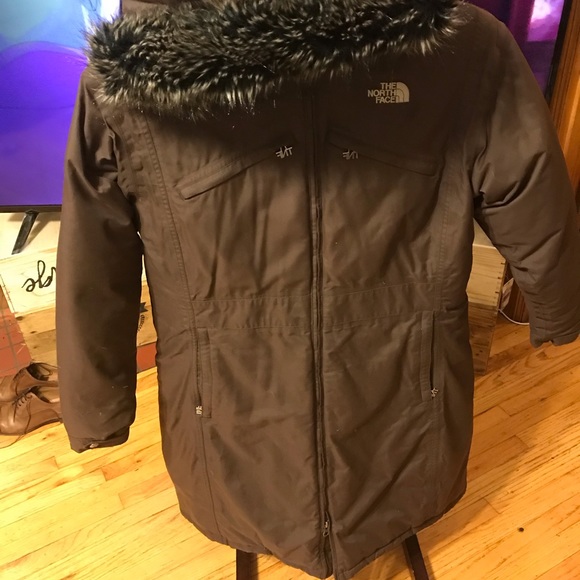 COPY - The North Face dawn jacket size XL - Picture 3 of 6